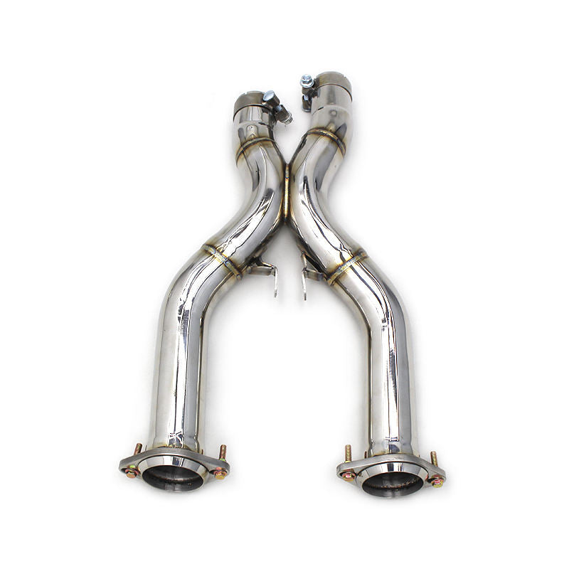 Ferrari 599 GTB/GTO | Phoenyx Design Performance Downpipes