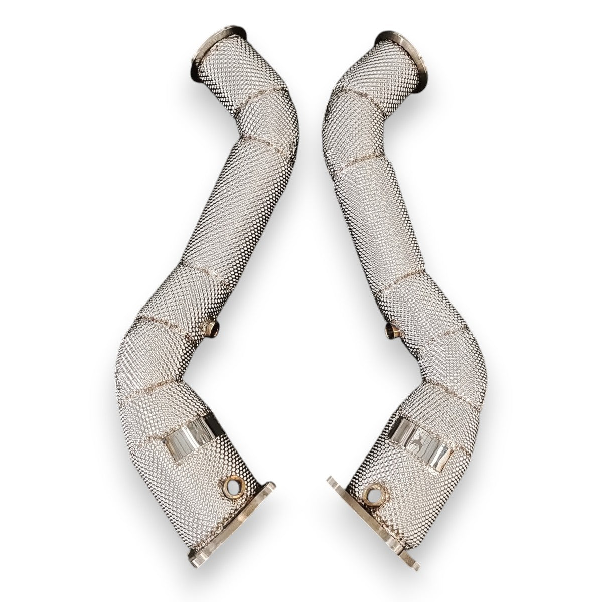 McLaren 750S | Phoenyx Design Downpipes