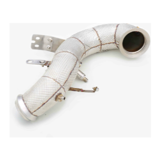 Lotus Emira 2.0L | Phoenyx Design Downpipe