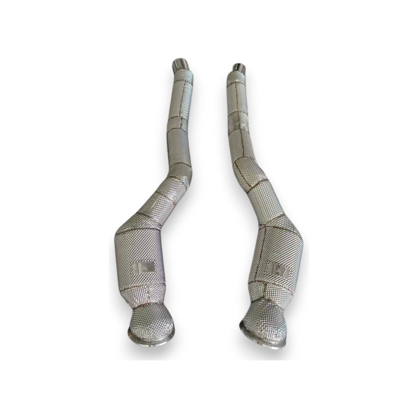 Ferrari F12 Berlinetta | Phoenyx Design Downpipes