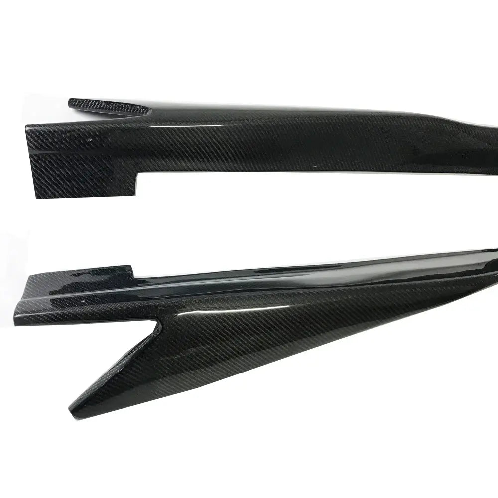 Ferrari 458 | Phoenyx Design Carbon Fiber Side Skirts