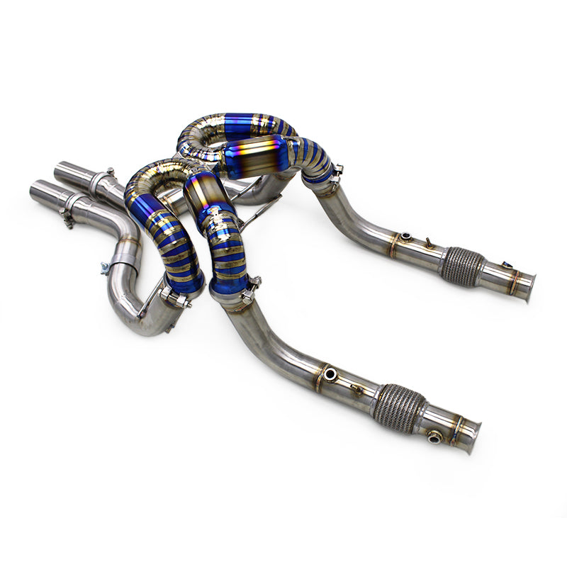 Lamborghini Murcielago | Phoenyx Design Race Exhaust