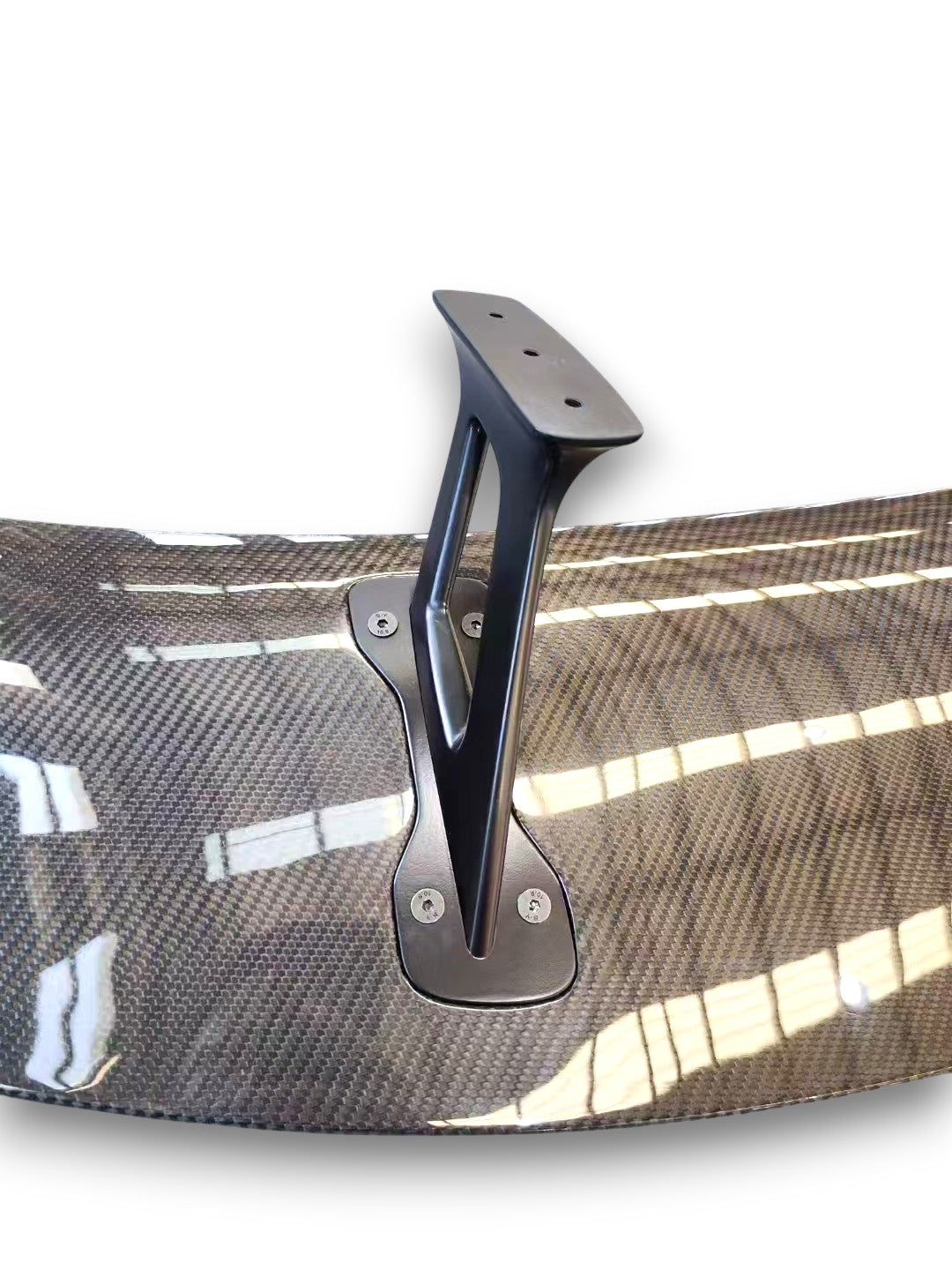 Aston Martin Vantage | Phoenyx Design F1 Style Carbon Fiber Rear Spoiler