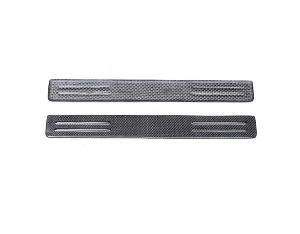 Ferrari 296 GTB | Phoenyx Design Carbon Fiber Door Sills
