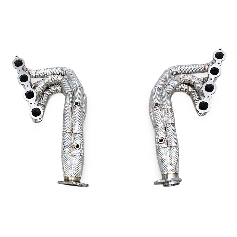 Chevrolet Corvette C8 Z06 | Phoenyx Design Equal Length Headers