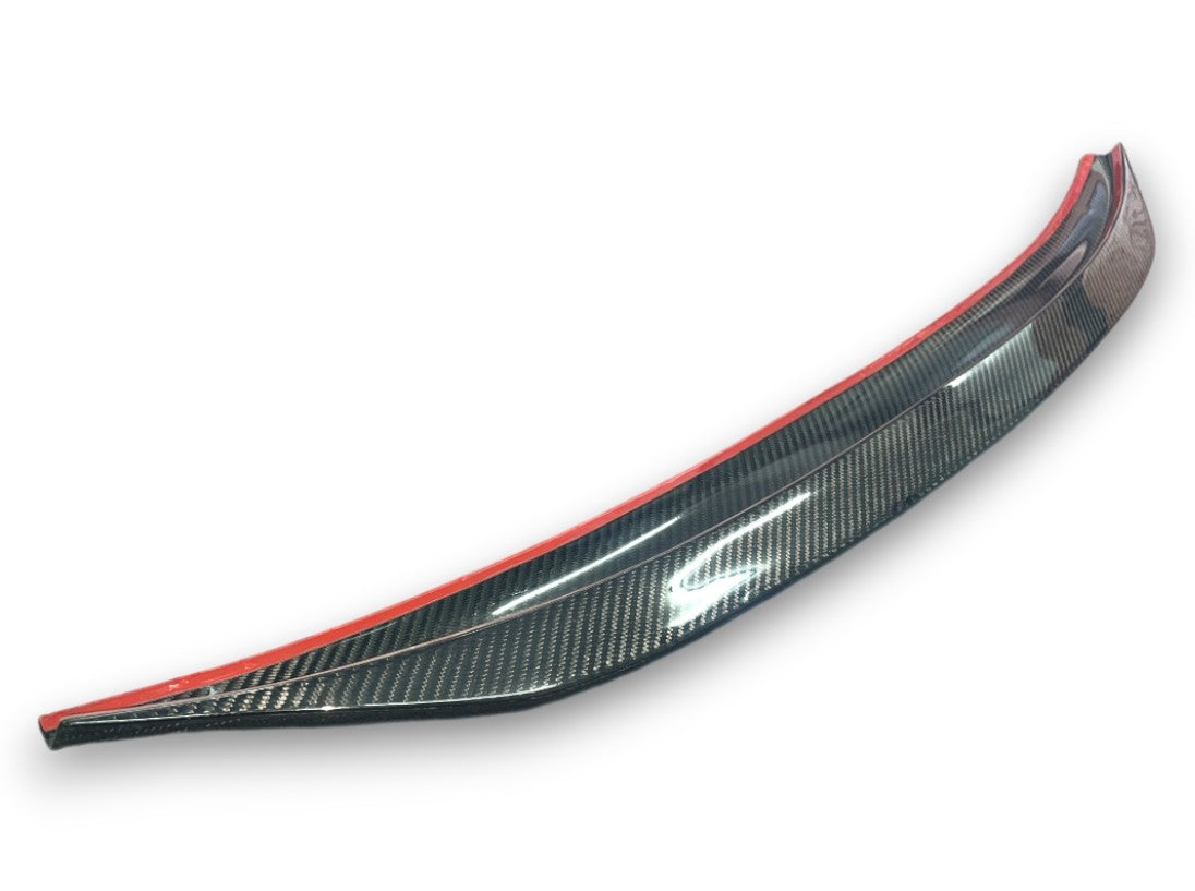 Aston Martin V8 Vantage | Phoenyx Design Carbon Fiber Ducktail Spoiler