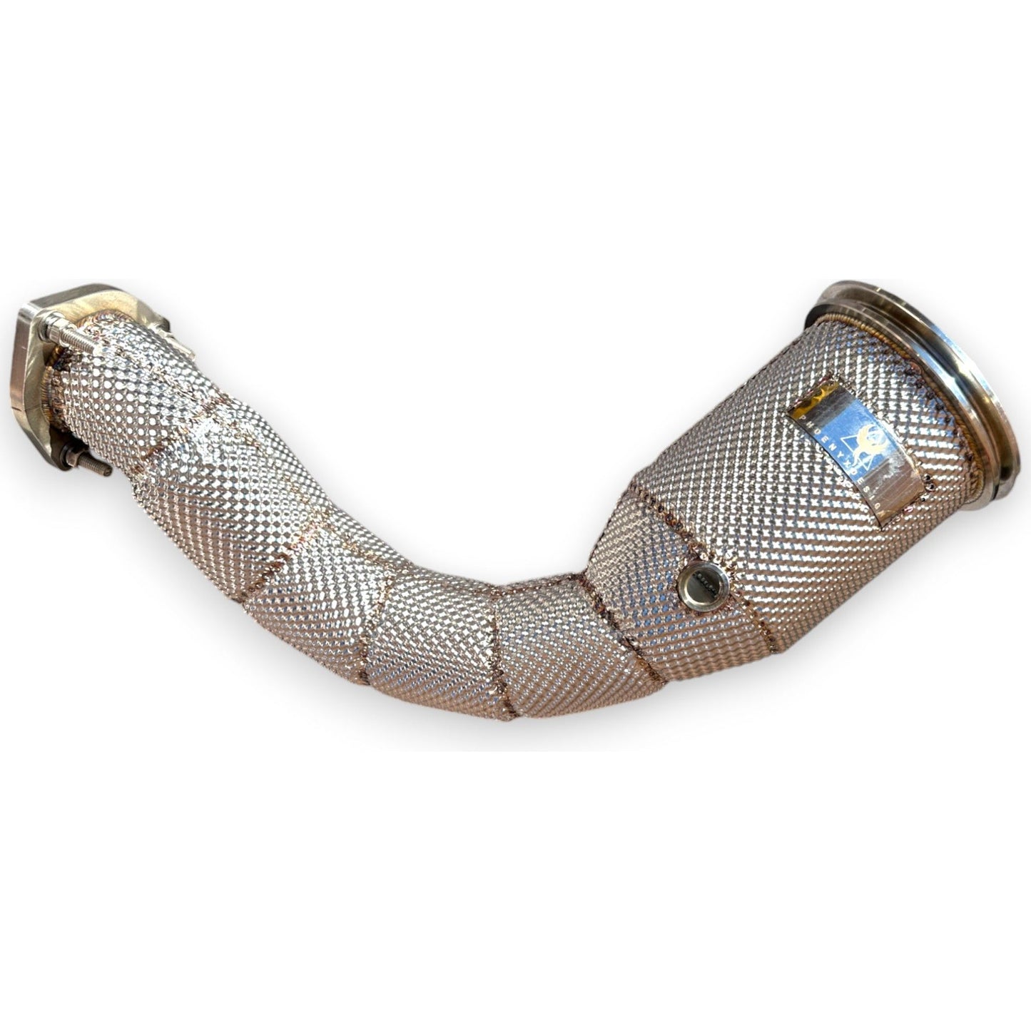 Lamborghini Urus | Phoenyx Design Downpipes