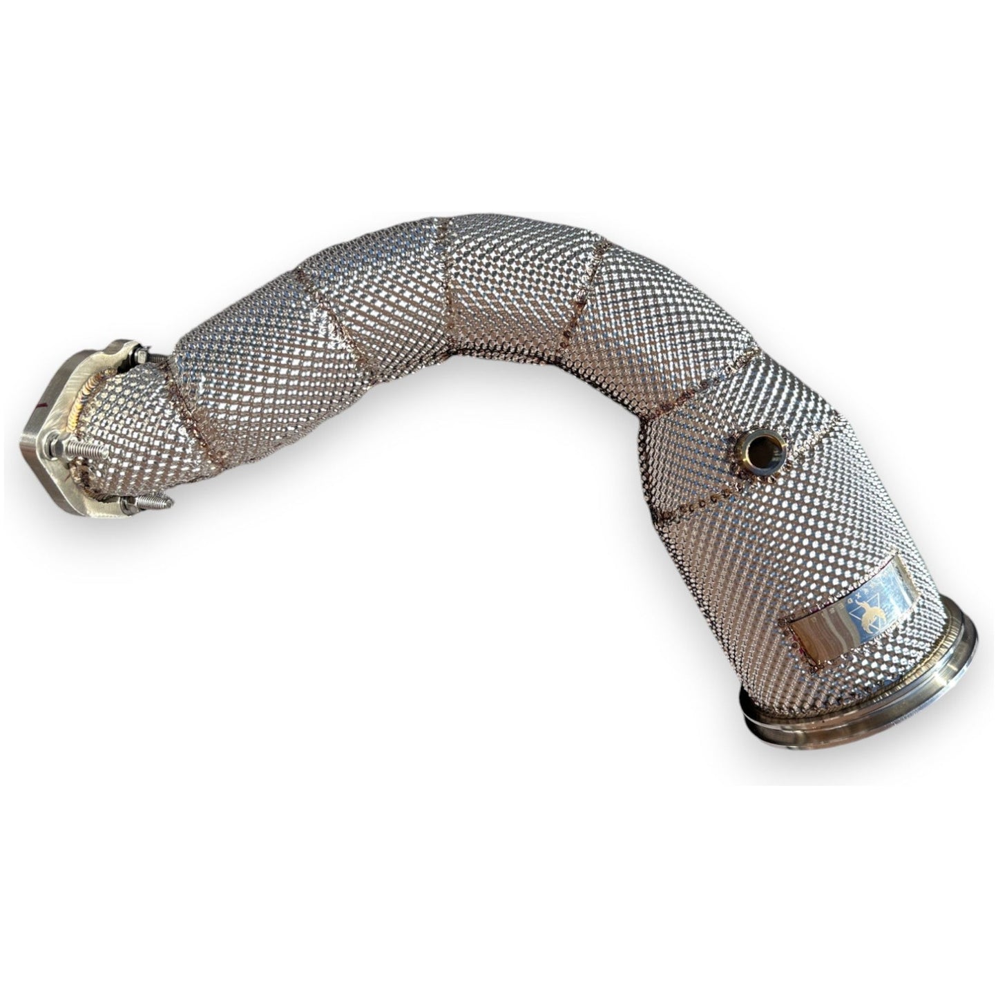 Lamborghini Urus | Phoenyx Design Downpipes