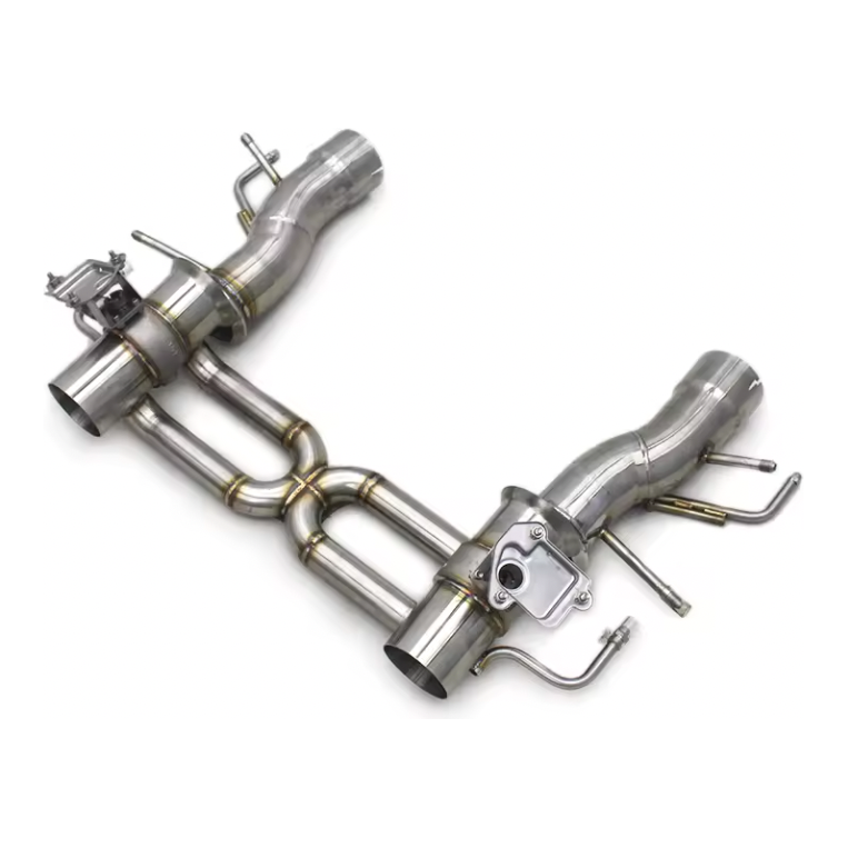 Ferrari SF90 | Phoenyx Design Titanium Exhaust System