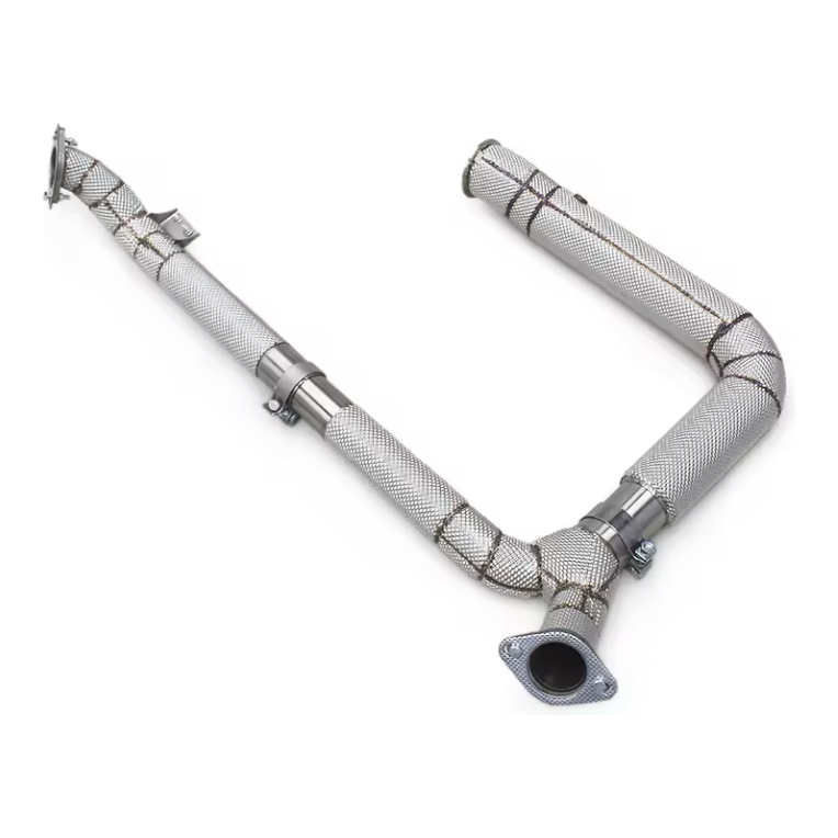 Porsche 718 Cayman/Cayman S | Phoenyx Design Downpipes