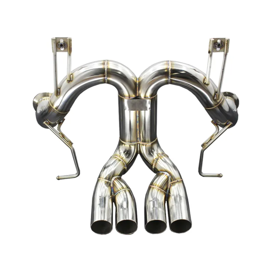 Lamborghini Aventador/Aventador Superveloce | Phoenyx Design Titanium Exhaust System
