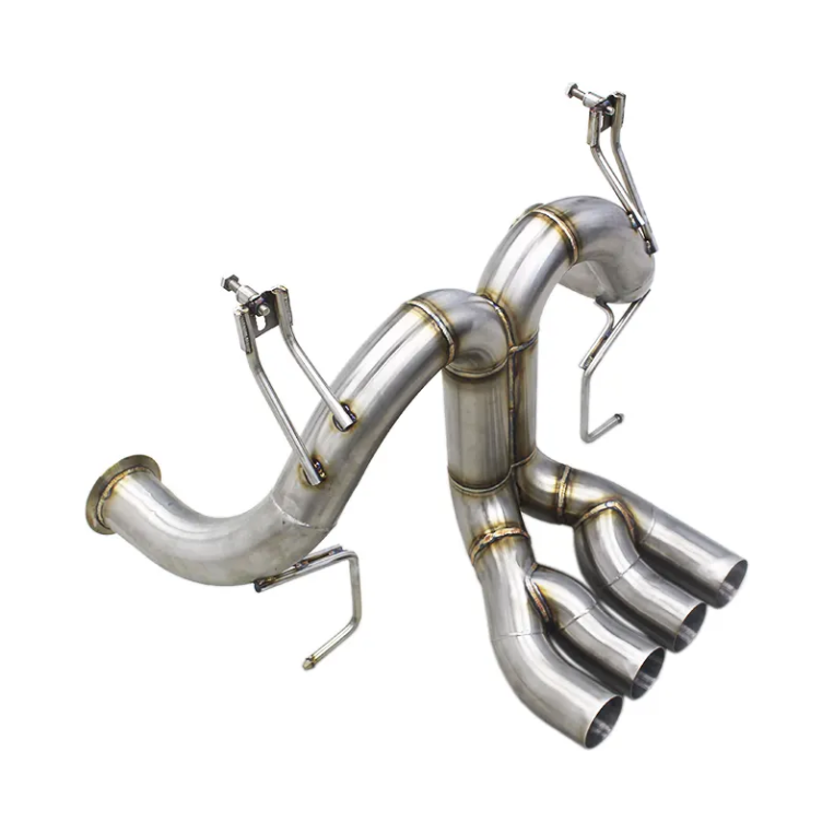 Lamborghini Aventador/Aventador Superveloce | Phoenyx Design Titanium Exhaust System
