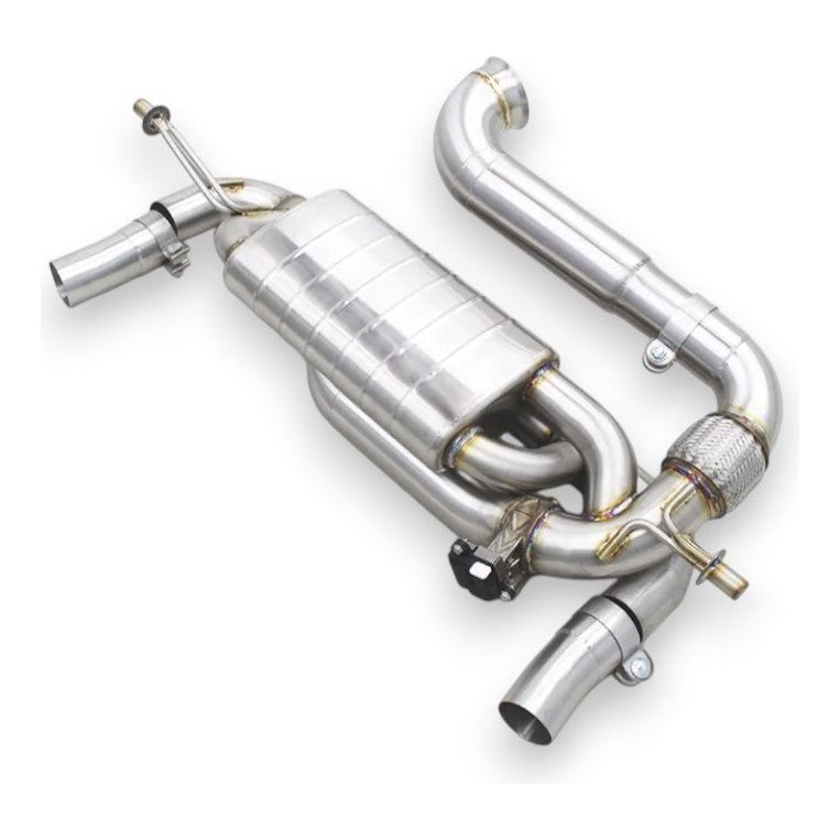 Lotus Emira 2.0L | Phoenyx Design Titanium Exhaust System