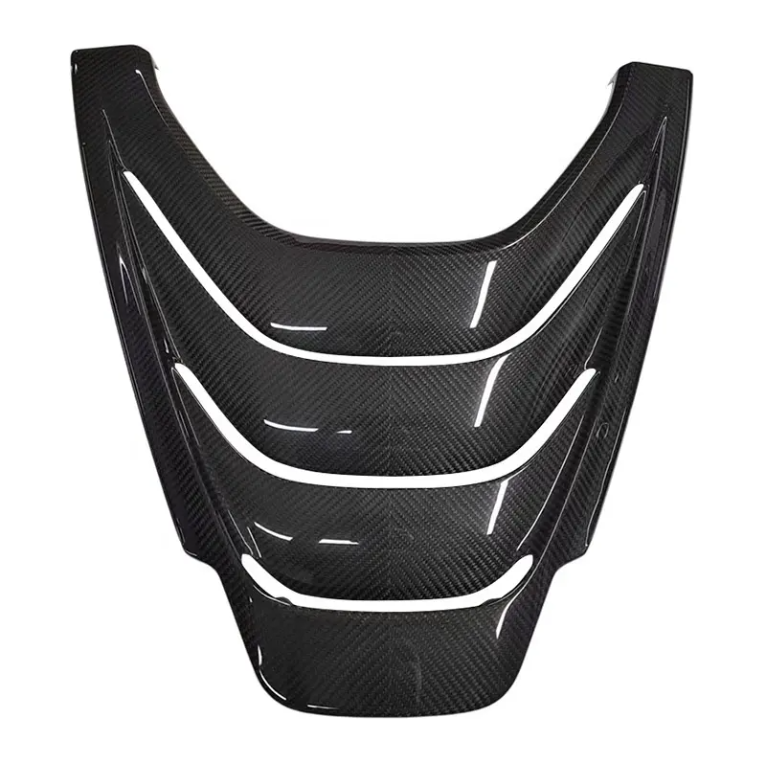 McLaren 720S | Phoenyx Design Carbon Fiber Engine Cover