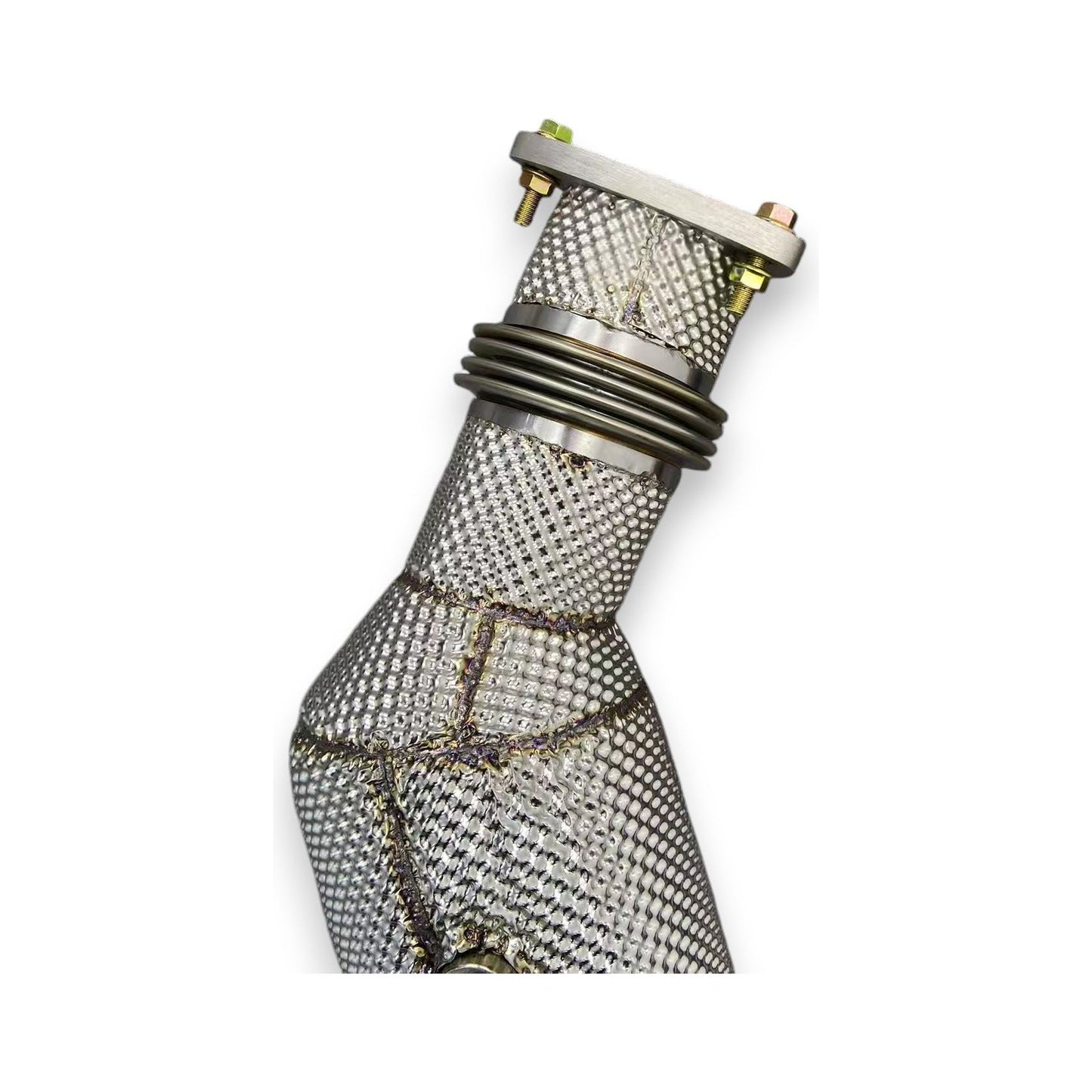 Aston Martin V12 Vantage/DBS/DB11 | Phoenyx Design Downpipes