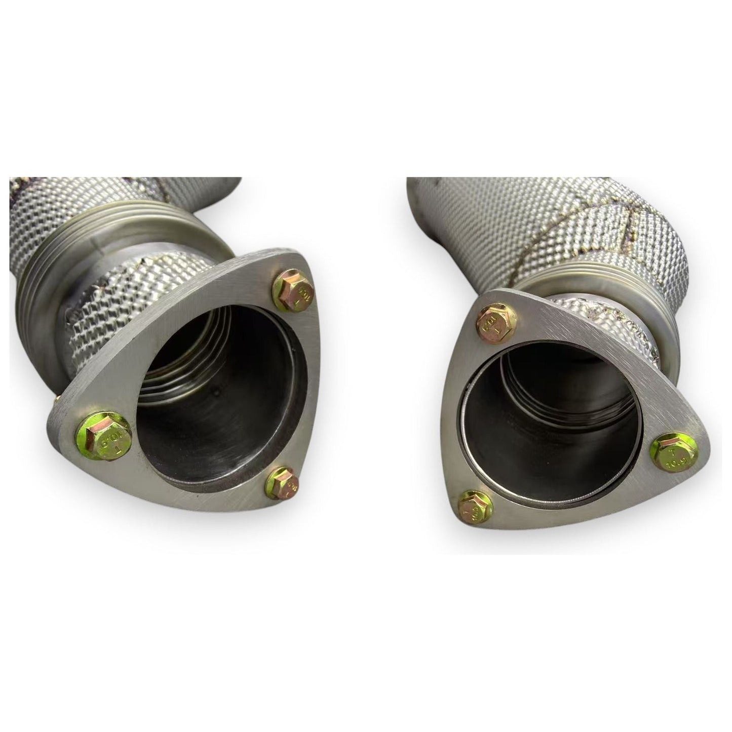 Aston Martin V12 Vantage/DBS/DB11 | Phoenyx Design Downpipes