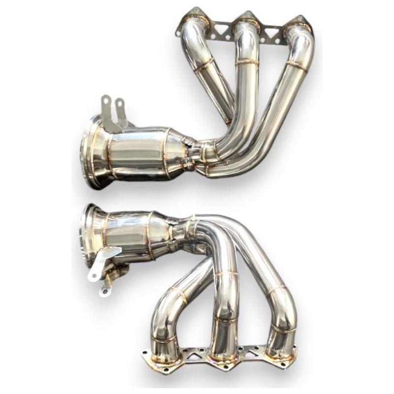 Porsche 991.1 GT3 | Phoenyx Design Race Headers
