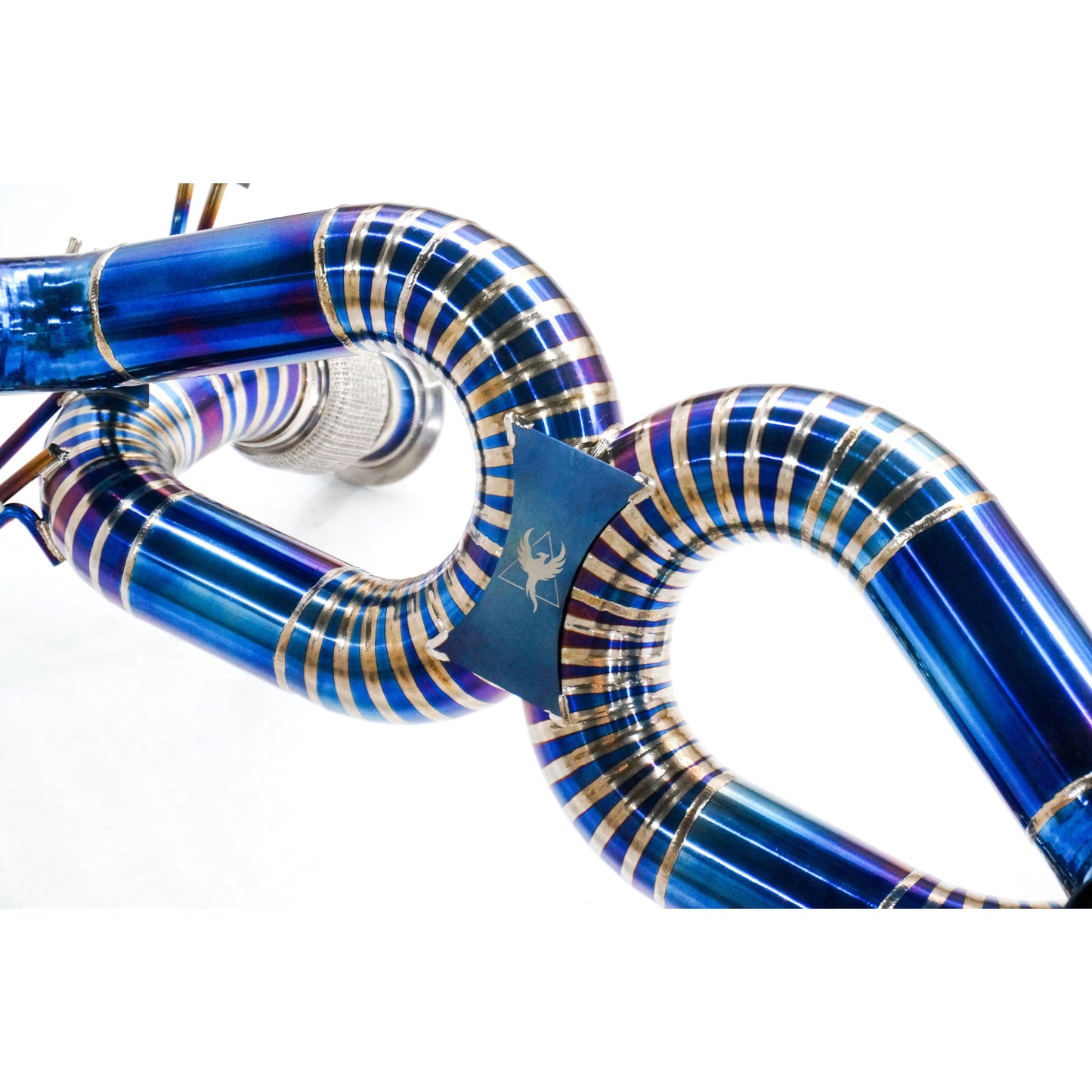 Lamborghini Huracan Performante/EVO/STO/Technica/Sterrato | Phoenyx Design Titanium Exhaust System