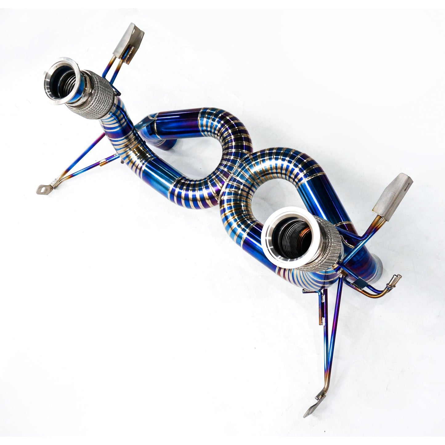 Lamborghini Huracan Performante/EVO/STO/Technica/Sterrato | Phoenyx Design Titanium Exhaust System