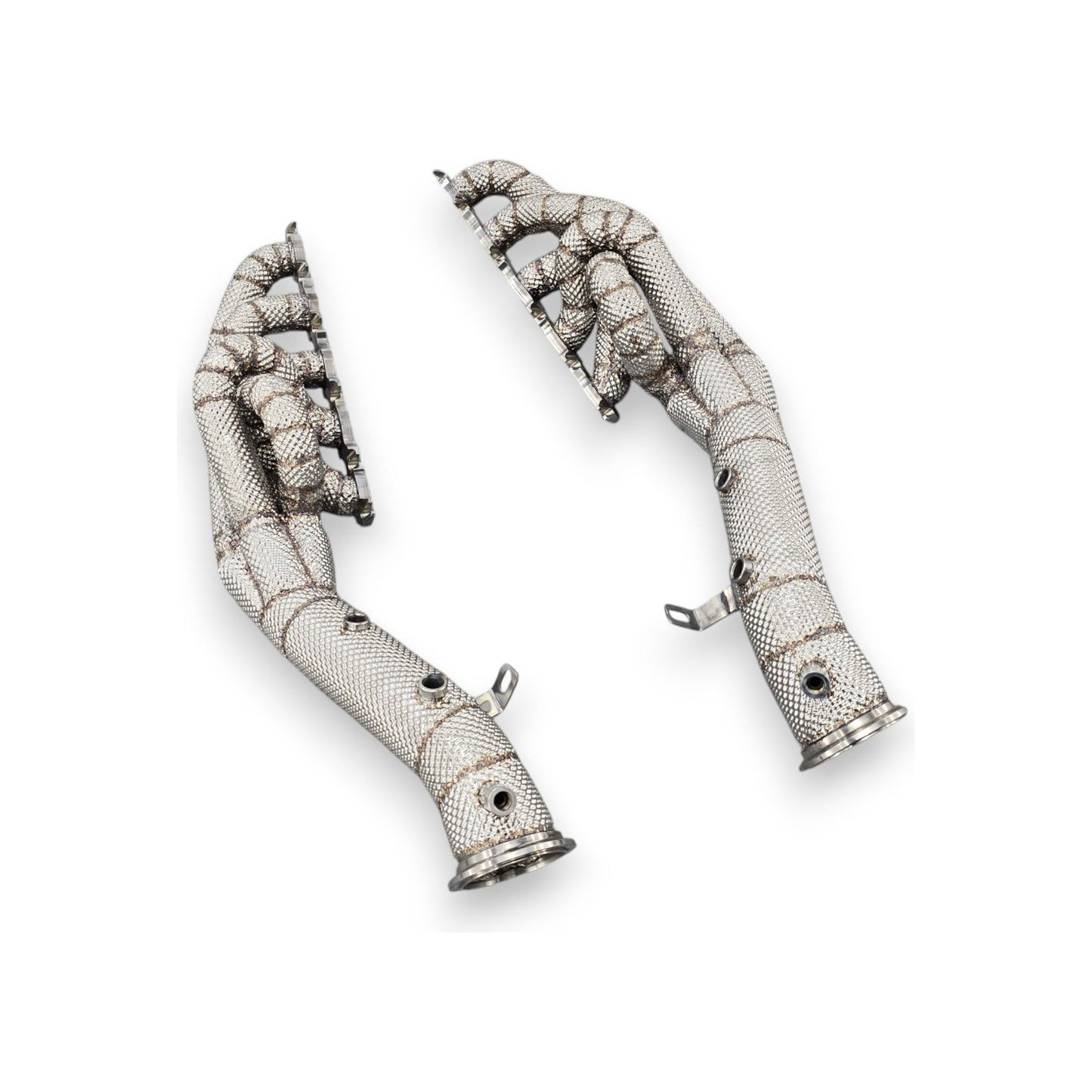 Lamborghini Huracan Performante/EVO/STO/Technica/Sterrato | Phoenyx Design Race Headers