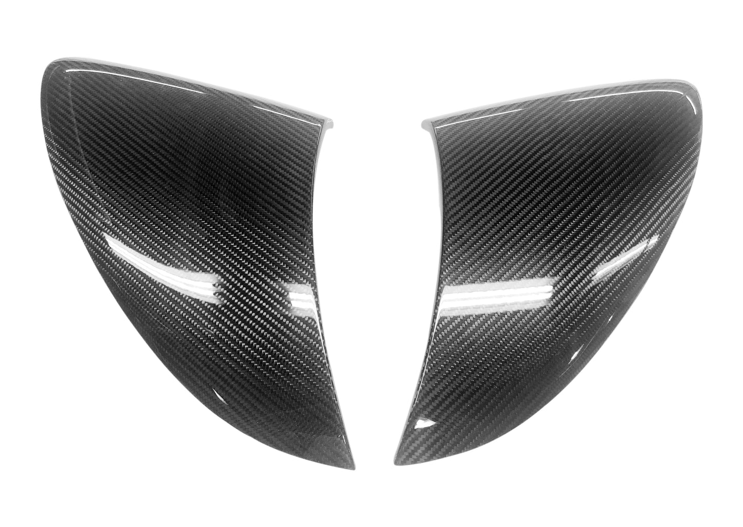 McLaren 570S | Phoenyx Design Carbon Fiber Side Vent Cover
