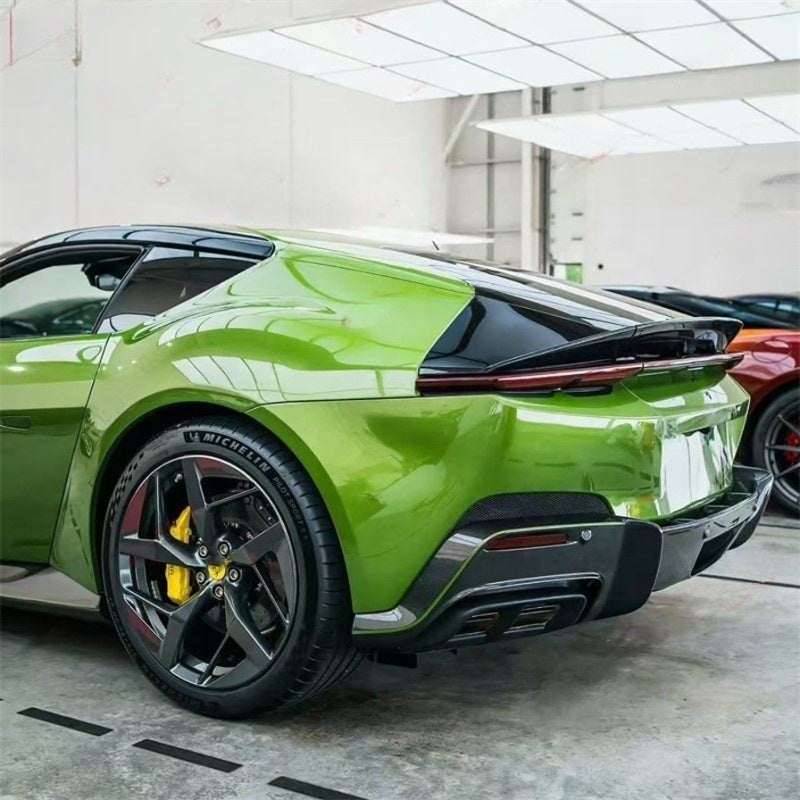 Ferrari 12 Cilindri | Phoenyx Design Carbon Fiber Body Kit