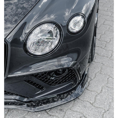 Bentley Continental Gt | Phoenyx Design Carbon Fiber Body Kit