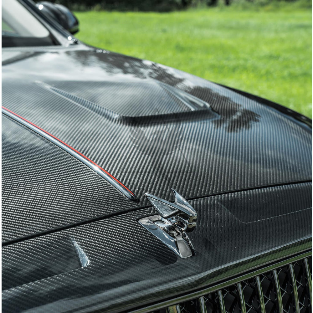 Bentley Flying Spur | Phoenyx Design Carbon Fiber Body Kit