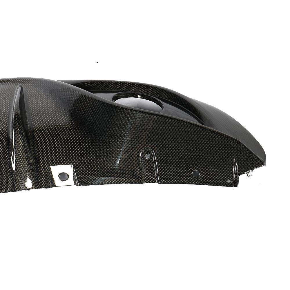 Alfa Romeo Giulia | Phoenyx Design Carbon Fiber Rear Diffuser