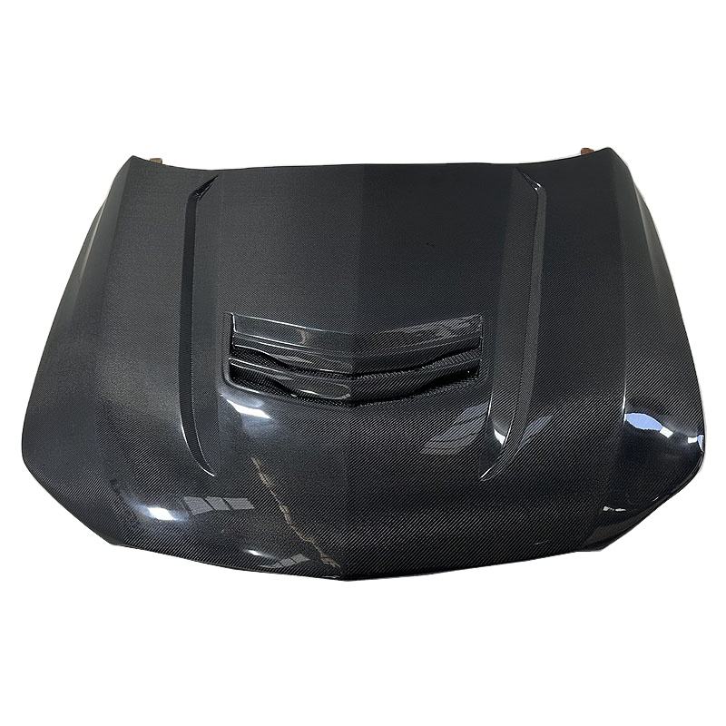 Cadillac CT5 | Phoenyx Design Carbon Fiber Front Hood