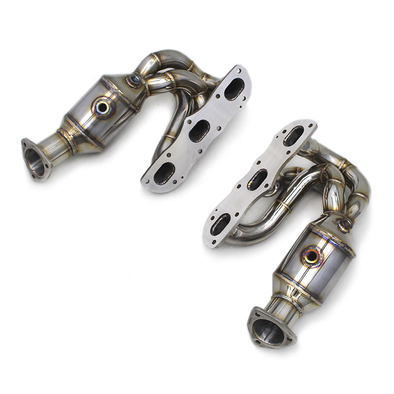 Porsche Boxster/Cayman 987.2 | Phoenyx Design Headers