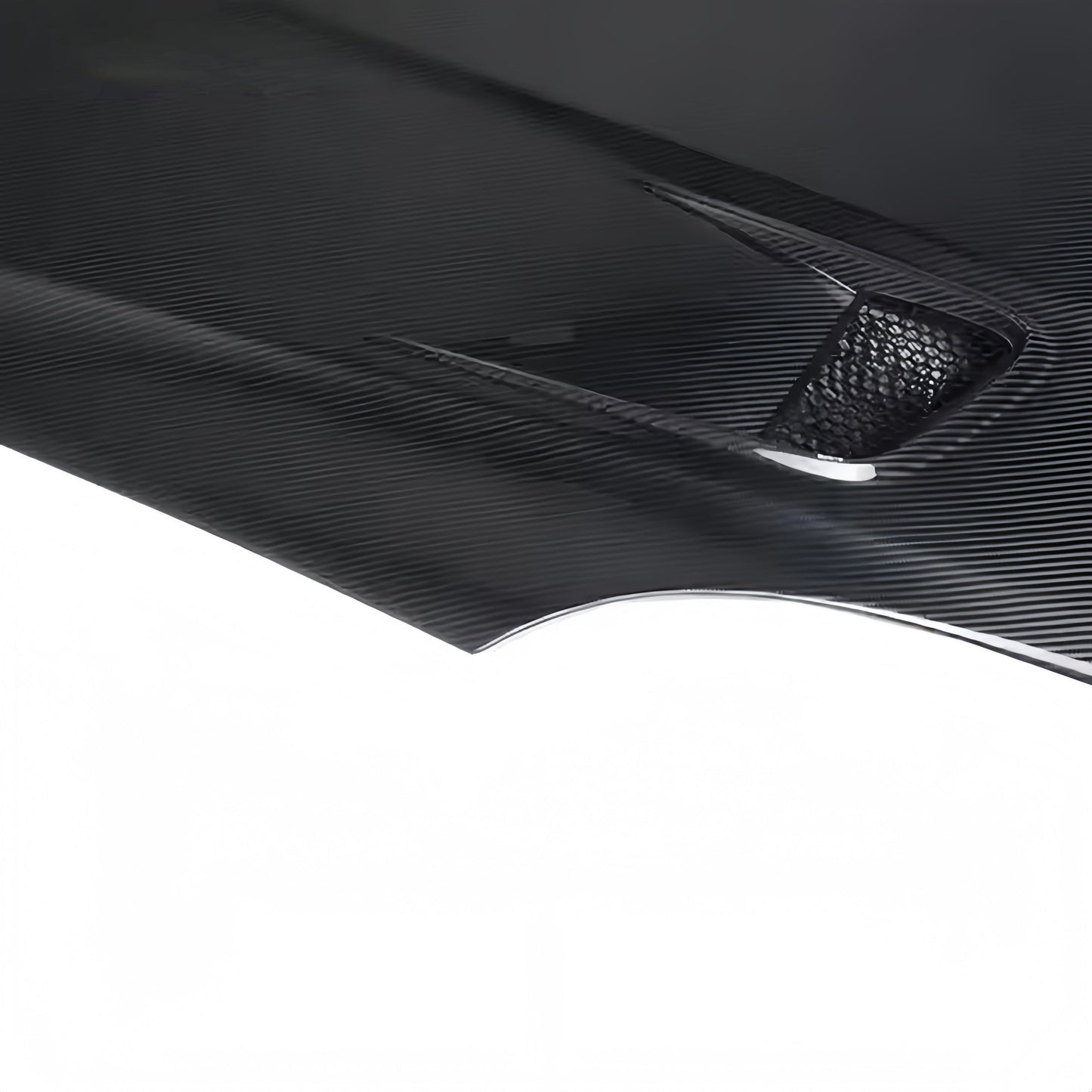 Porsche Cayenne | Phoenyx Design Carbon Fiber Hood