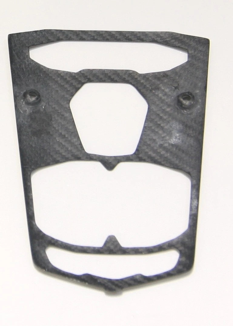 Lamborghini Aventador | Phoenyx Design Carbon Fiber Center Trim
