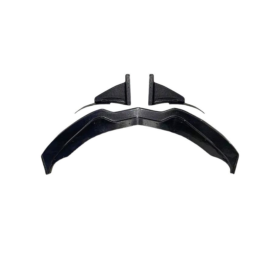 Corvette C7 | Phoenyx Design Carbon Fiber Front Lip