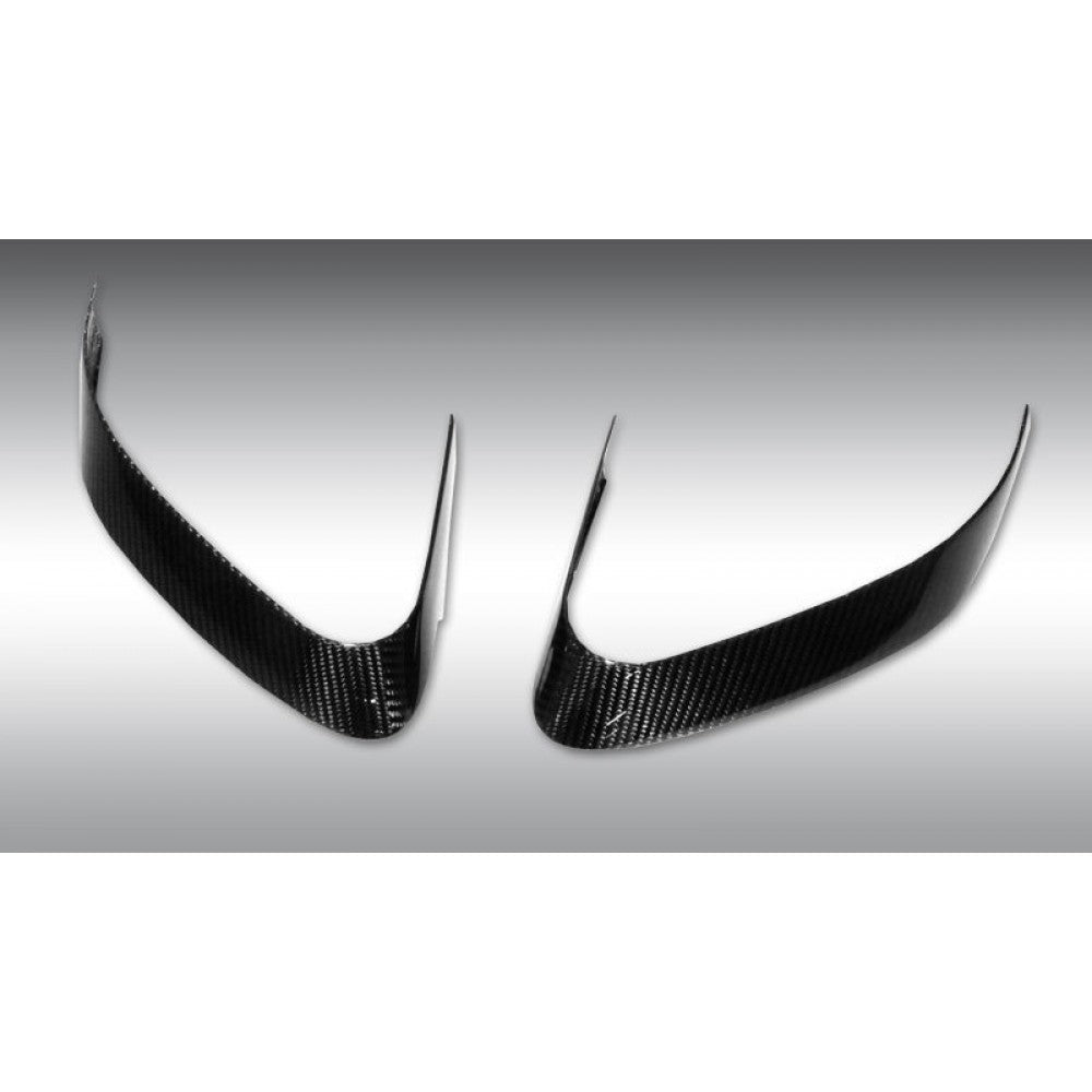Ferrari F12 Berlinetta | Phoenyx Design Carbon Mirror Trim