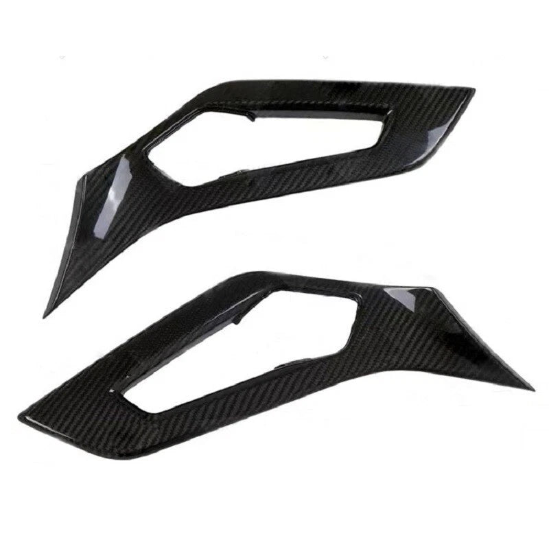 Lamborghini Aventador | Phoenyx Design Carbon Fiber Inner Door Handle Trim