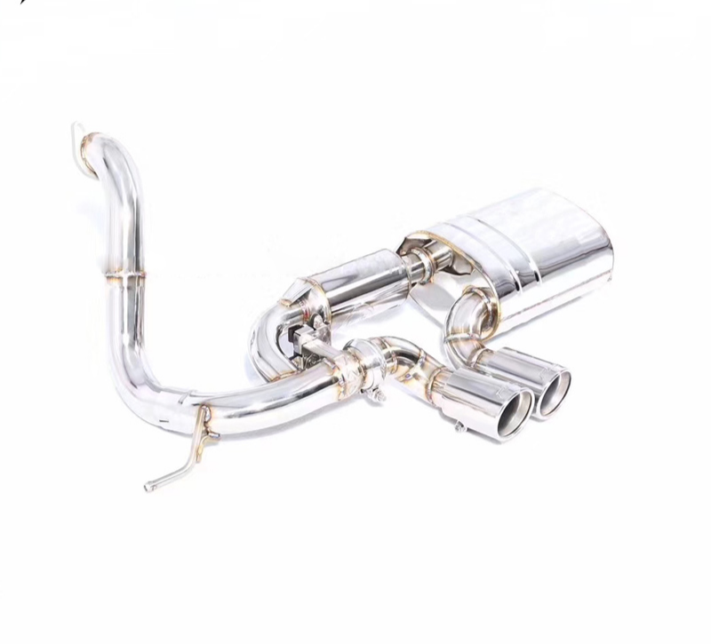 Lotus Evora | Phoenyx Design Valved Sport Exhaust System