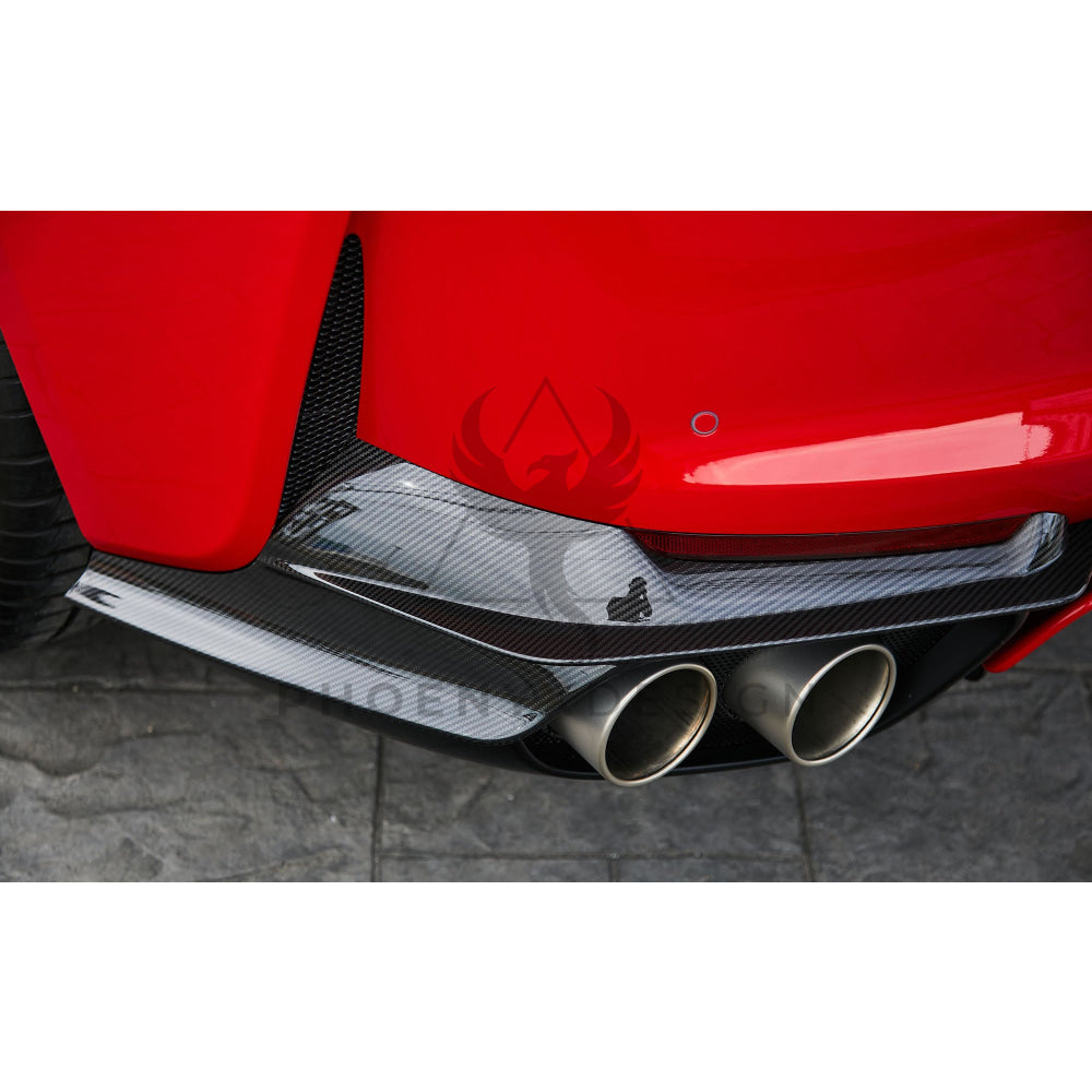 Ferrari 812 | Phoenyx Design Carbon Fiber Body Kit