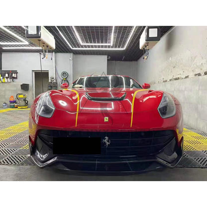 Ferrari F12 | Phoenyx Design Carbon Fiber Body Kit