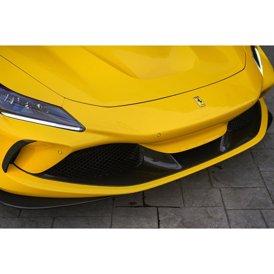 Ferrari F8 | Phoenyx Design Carbon Fiber Front Bumper Cover