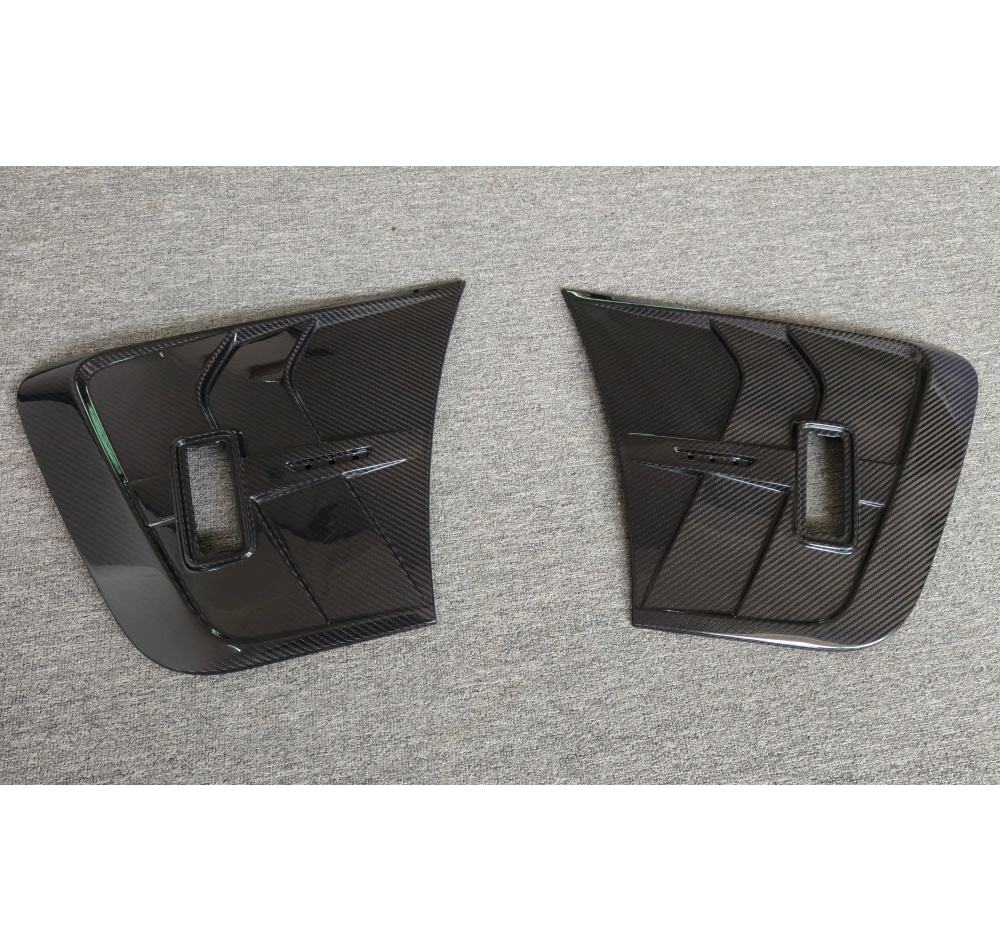 Rolls-Royce Spectre | Phoenyx Design Carbon Fiber Side Fender Vent Trim