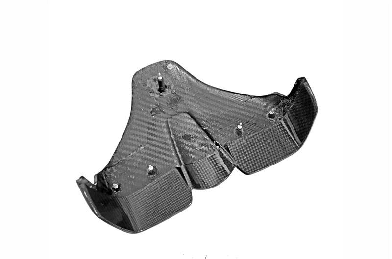 Ferrari F8 | Phoenyx Design Carbon Fiber Instrument Cluster Cover