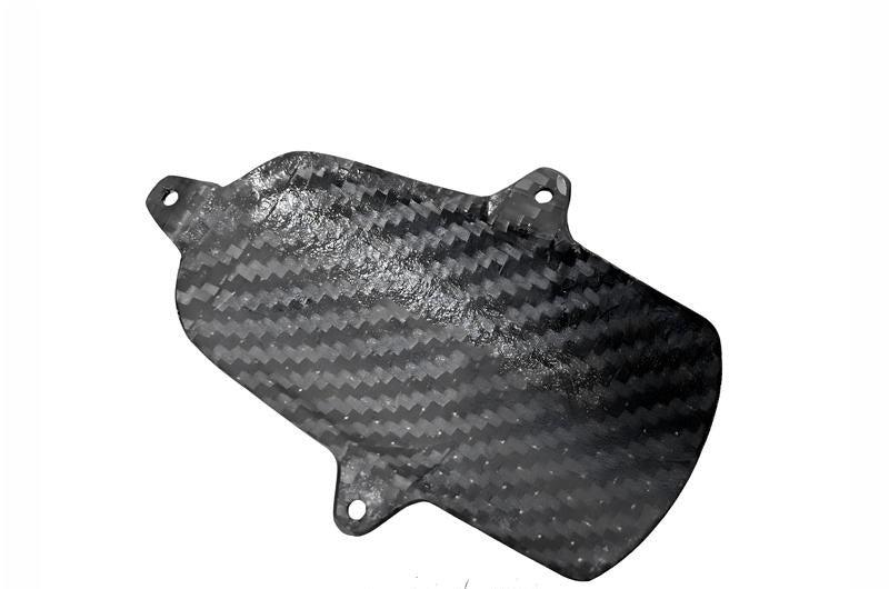 Ferrari F8 | Phoenyx Design Carbon Fiber Binnacle Cover
