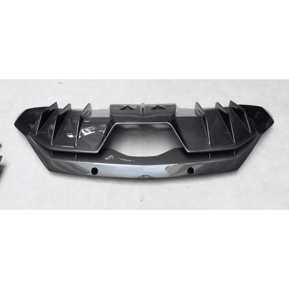 Lamborghini Aventador S | Phoenyx Design Carbon Fiber Body Kit