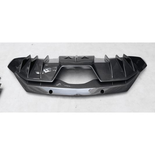 Lamborghini Aventador S | Phoenyx Design Carbon Fiber Rear Diffuser