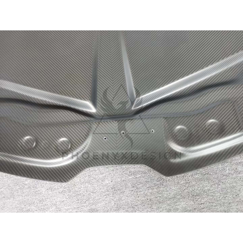 Lamborghini Huracan | Phoenyx Design Carbon Fiber Body Kit