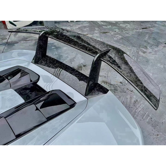 Lamborghini Huracan | Phoenyx Design Carbon Fiber Rear Spoiler