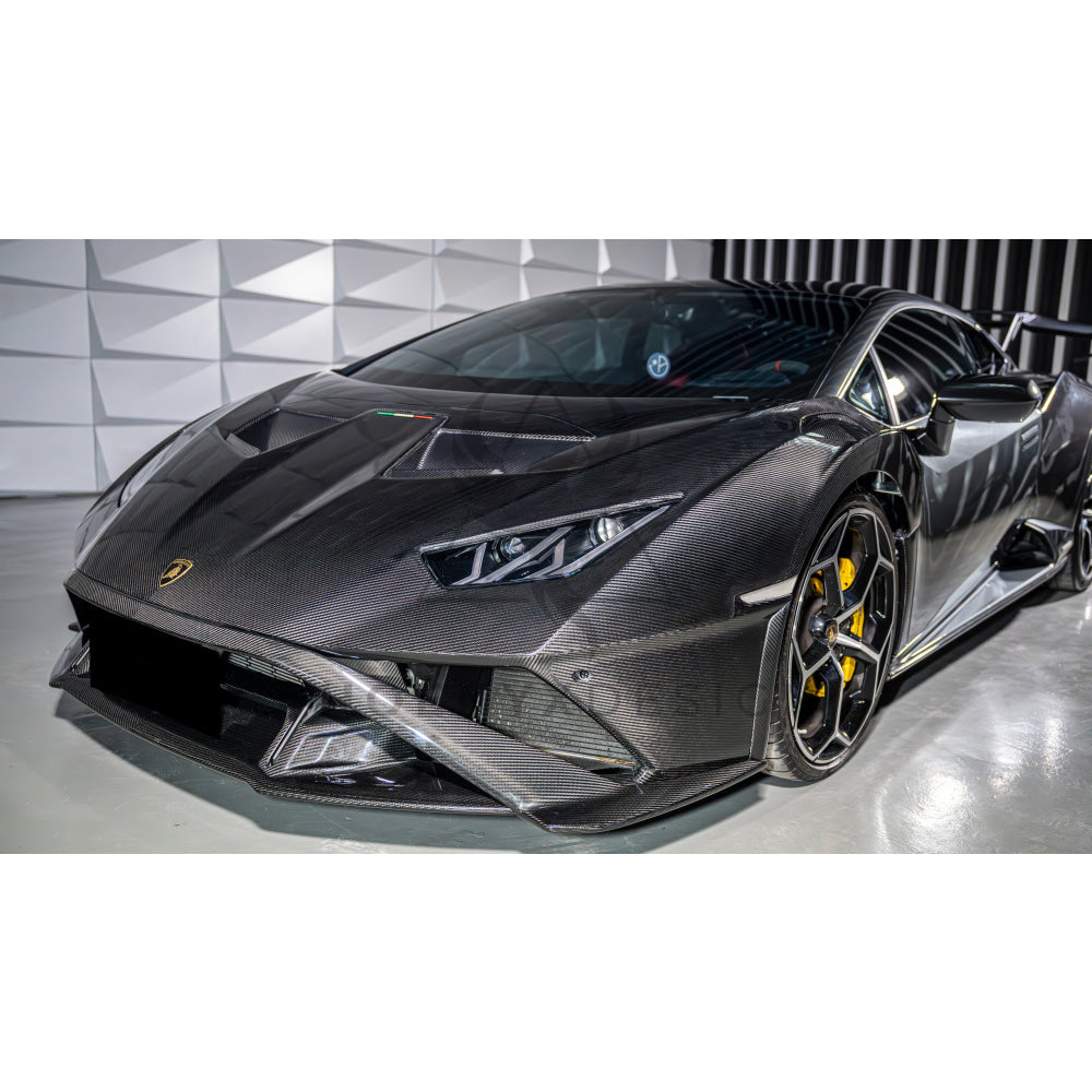 Lamborghini Huracan | Phoenyx Design Carbon Fiber Sto Style Body Kit