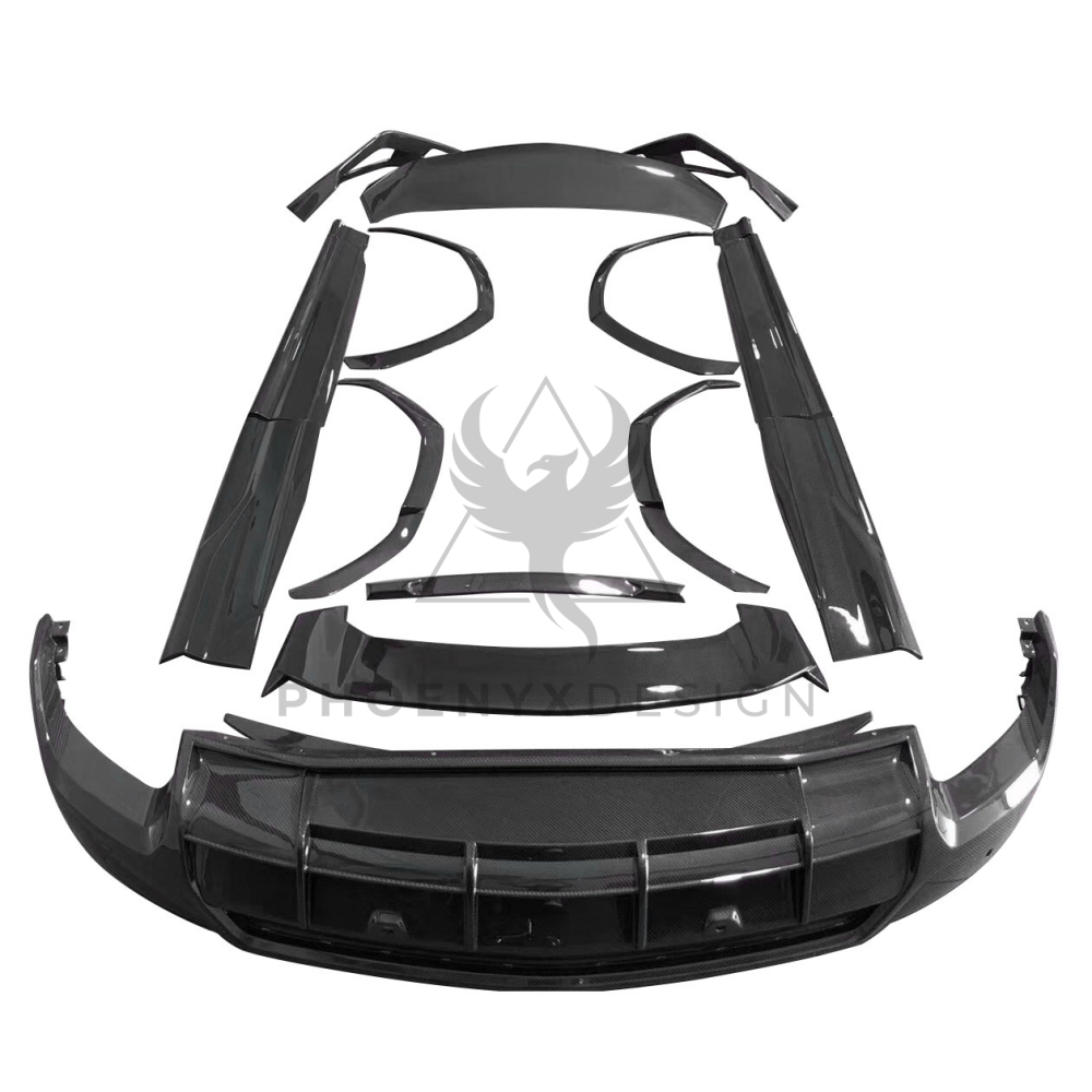 Lamborghini Urus | Phoenyx Design Carbon Fiber Body Kit
