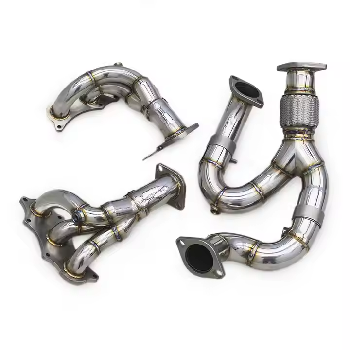 Lotus Exige V6 3.5T | Phoenyx Design Headers